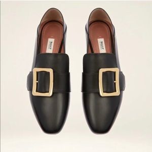 Bally Janelle Loafers Black 36